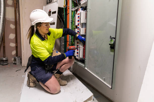 Best Affordable Electrician  in Frisco City, AL