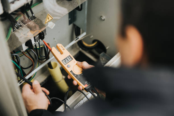 Best Ceiling Fan Installation Electrician  in Frisco City, AL